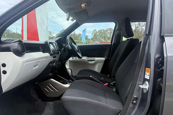 2017 Suzuki Ignis GL MF