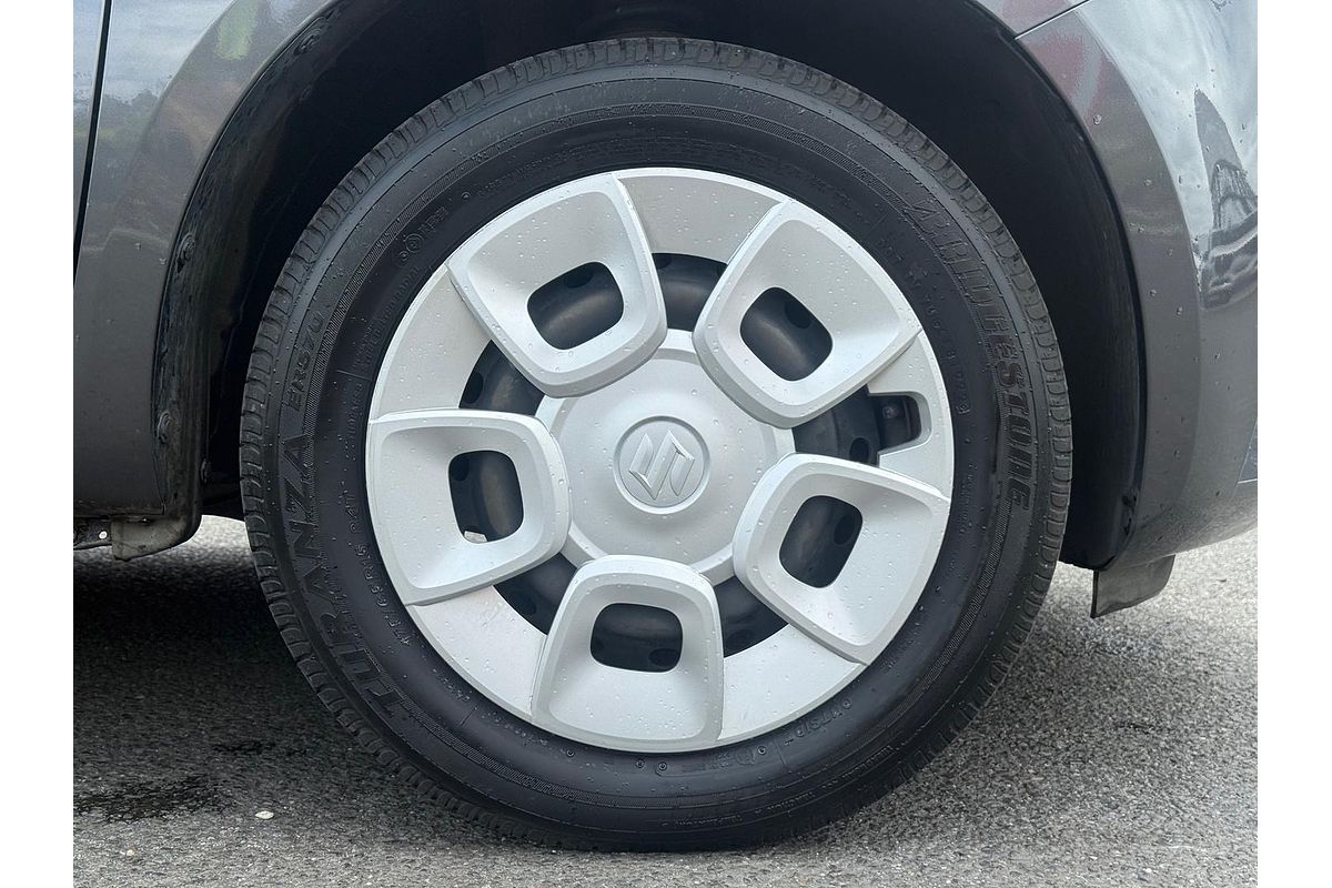 2017 Suzuki Ignis GL MF