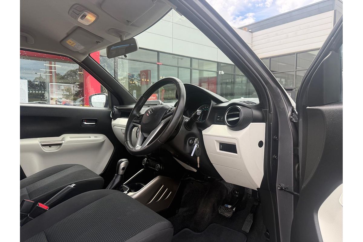 2017 Suzuki Ignis GL MF