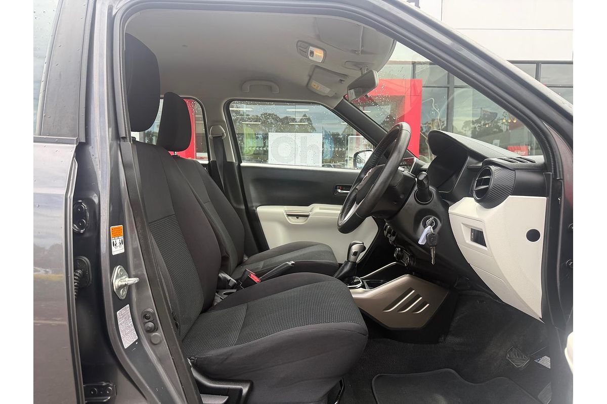 2017 Suzuki Ignis GL MF