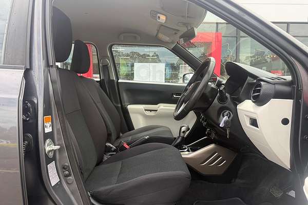 2017 Suzuki Ignis GL MF