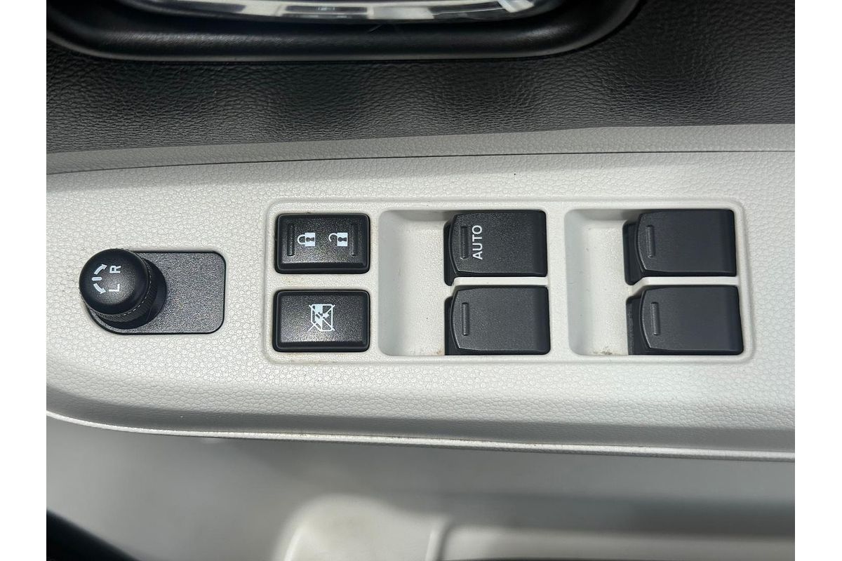 2017 Suzuki Ignis GL MF