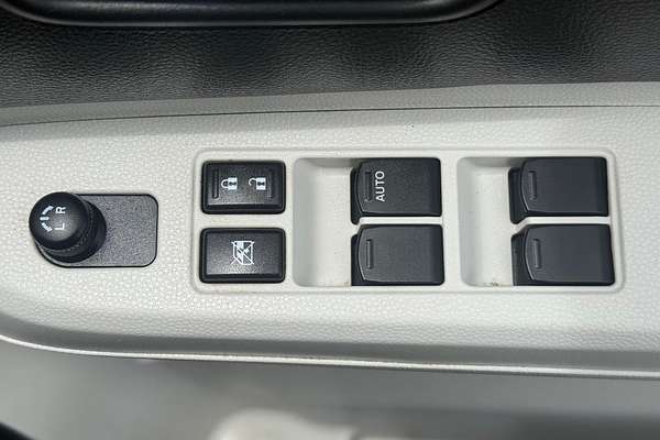 2017 Suzuki Ignis GL MF