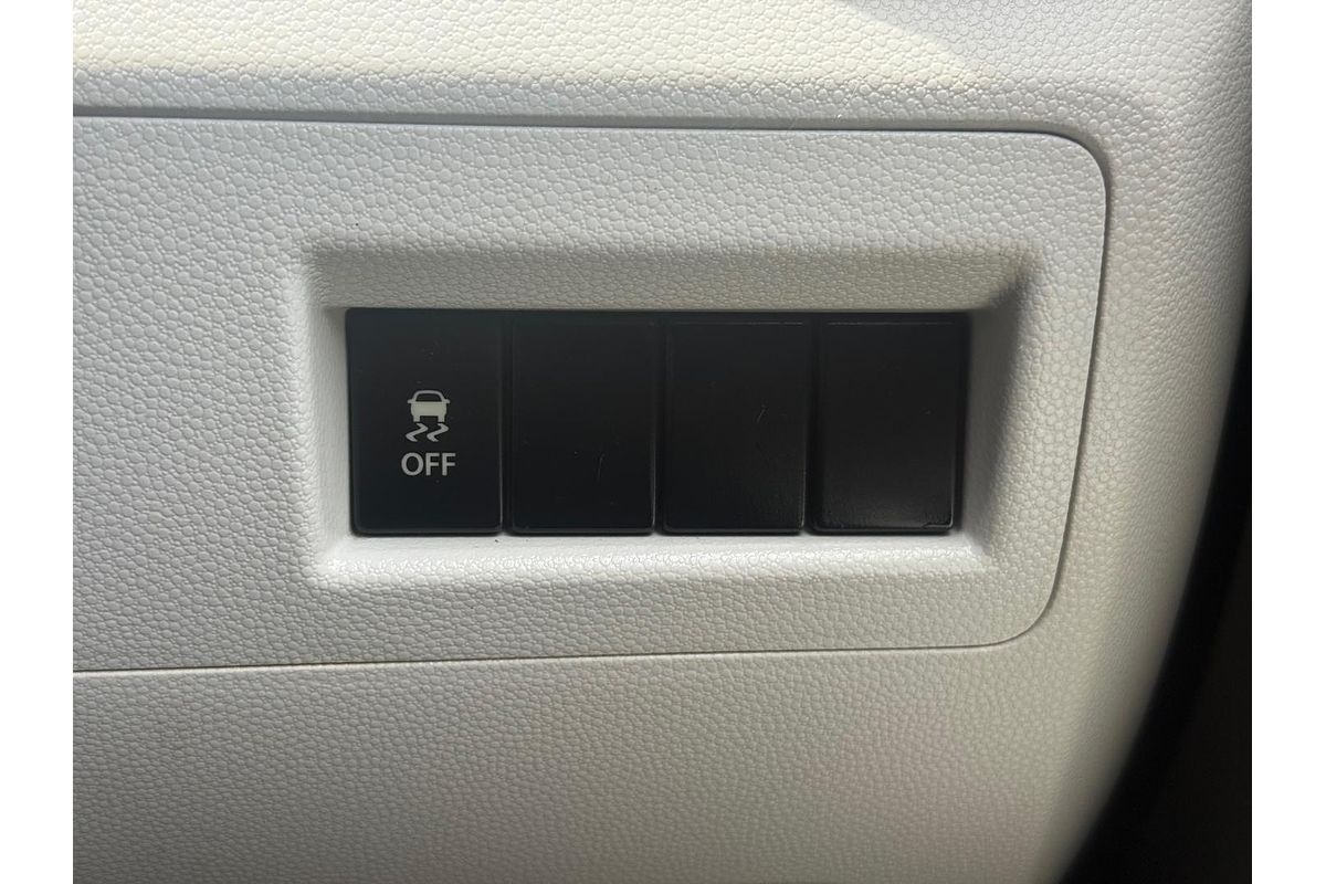 2017 Suzuki Ignis GL MF