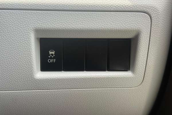 2017 Suzuki Ignis GL MF