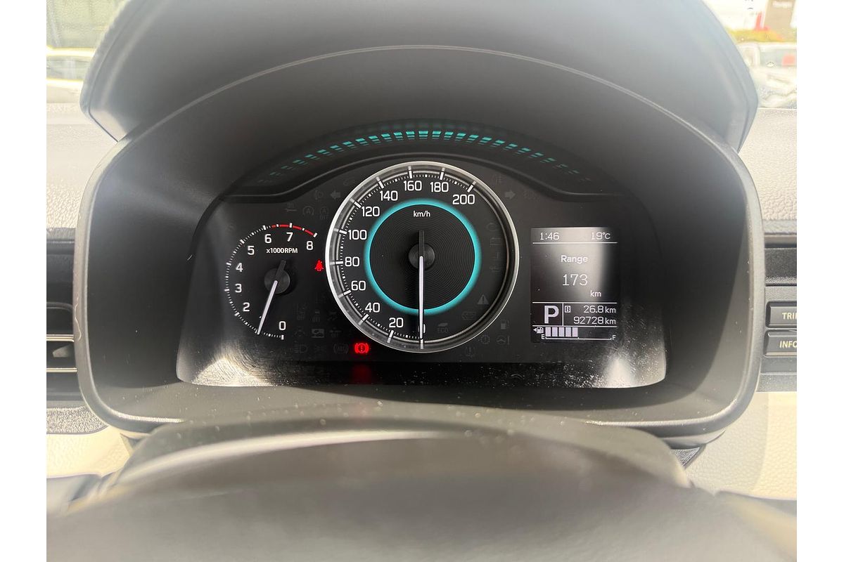 2017 Suzuki Ignis GL MF