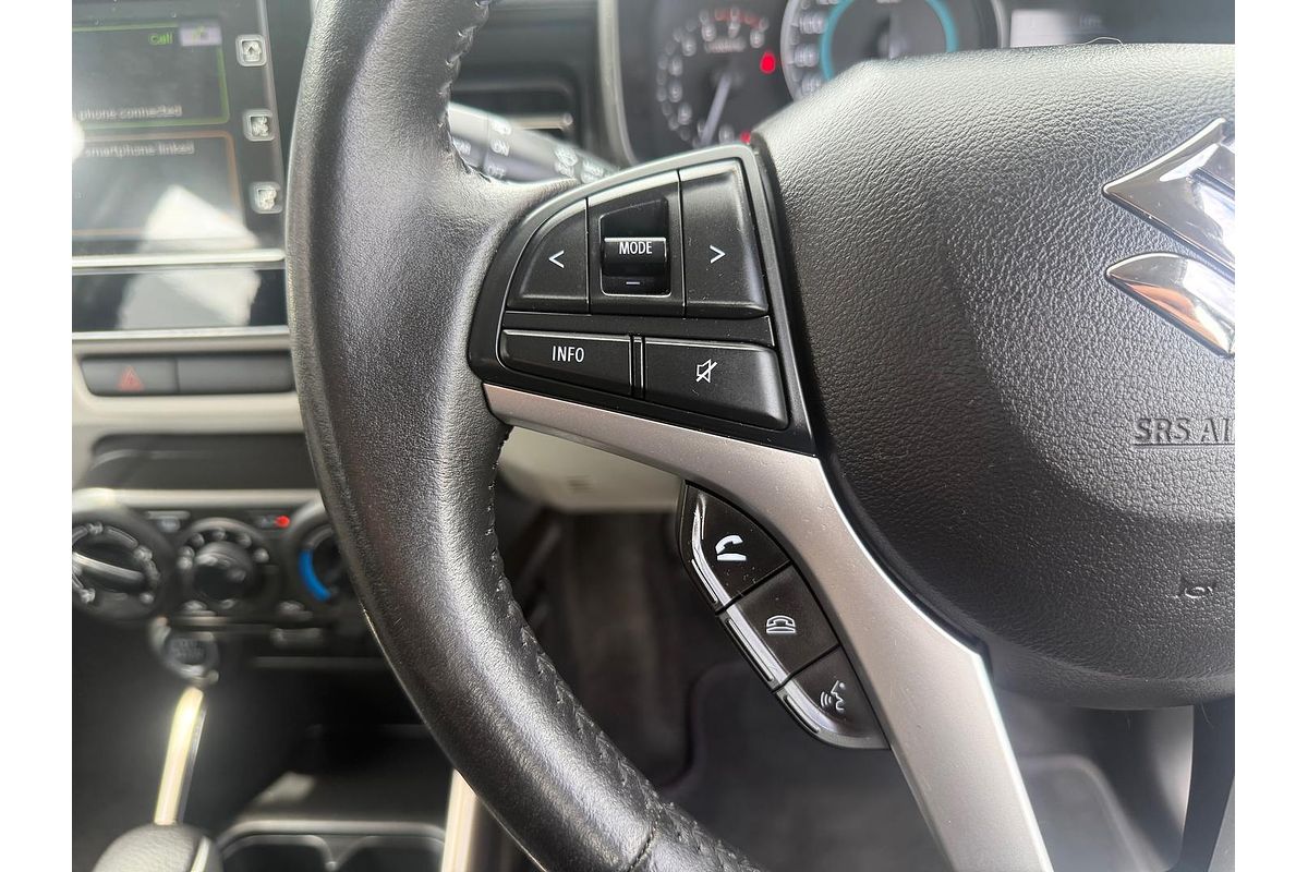2017 Suzuki Ignis GL MF