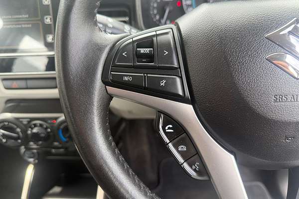 2017 Suzuki Ignis GL MF