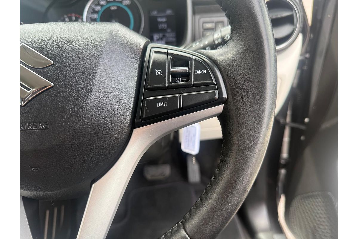 2017 Suzuki Ignis GL MF