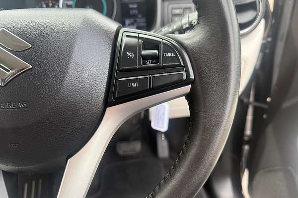 2017 Suzuki Ignis GL MF