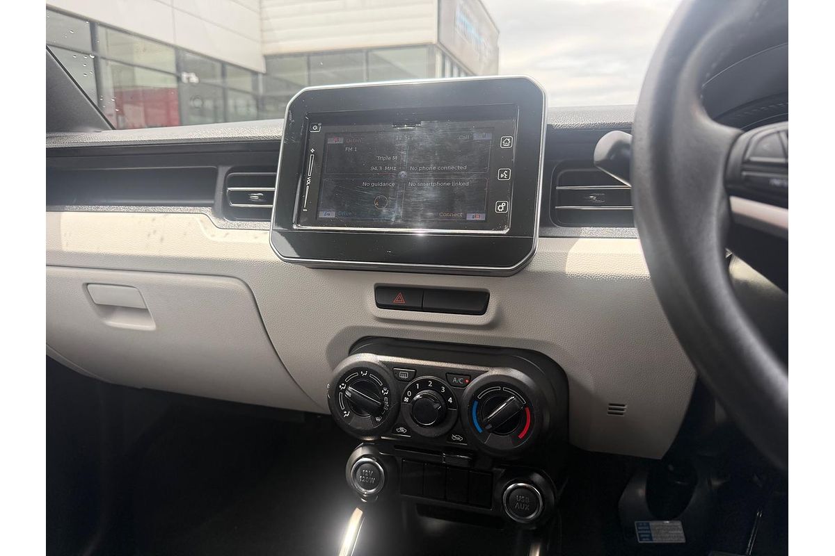 2017 Suzuki Ignis GL MF