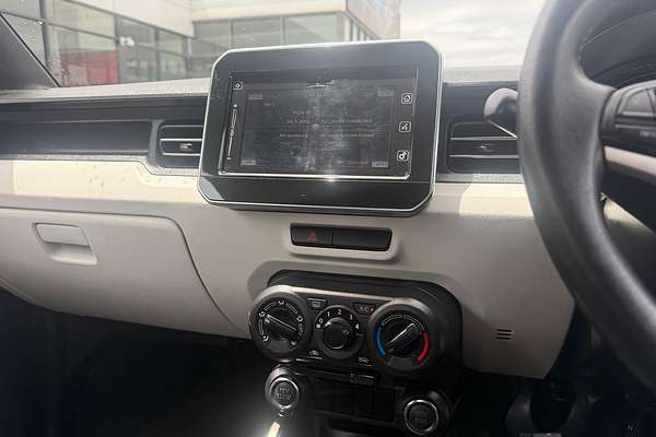 2017 Suzuki Ignis GL MF