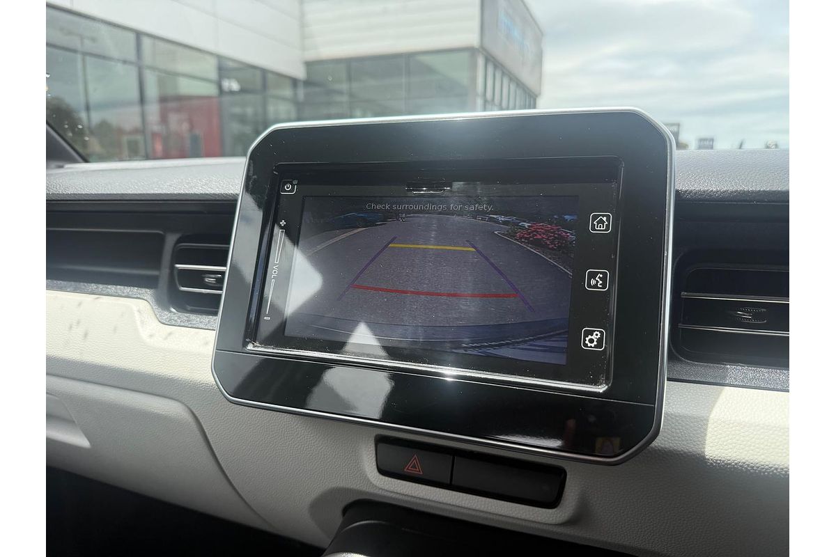 2017 Suzuki Ignis GL MF