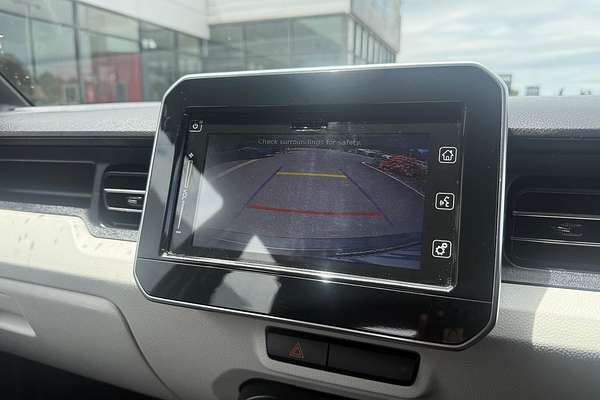 2017 Suzuki Ignis GL MF