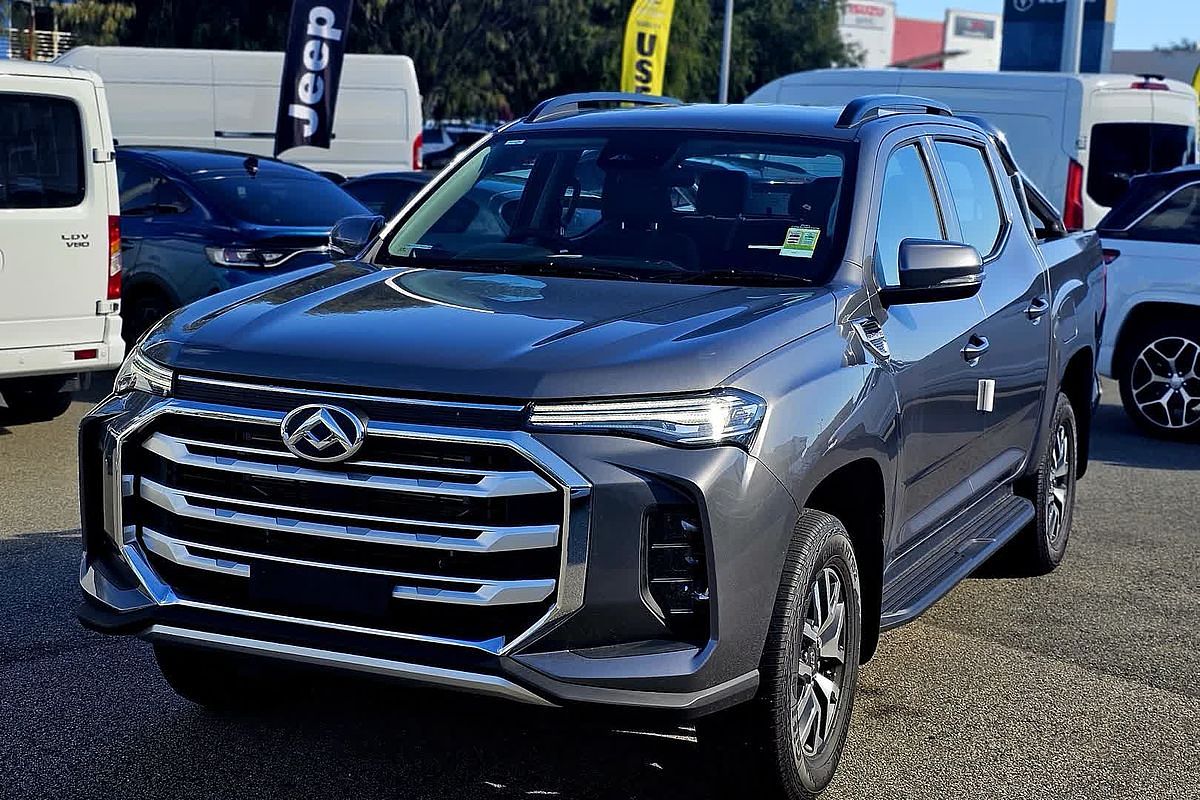 2025 LDV T60 Max PRO SK8C 4X4