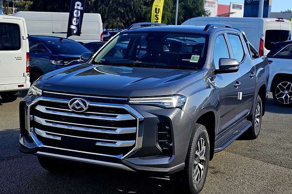 2025 LDV T60 Max PRO SK8C 4X4