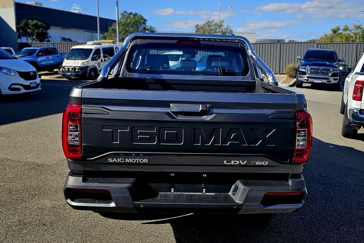 2025 LDV T60 Max PRO SK8C 4X4