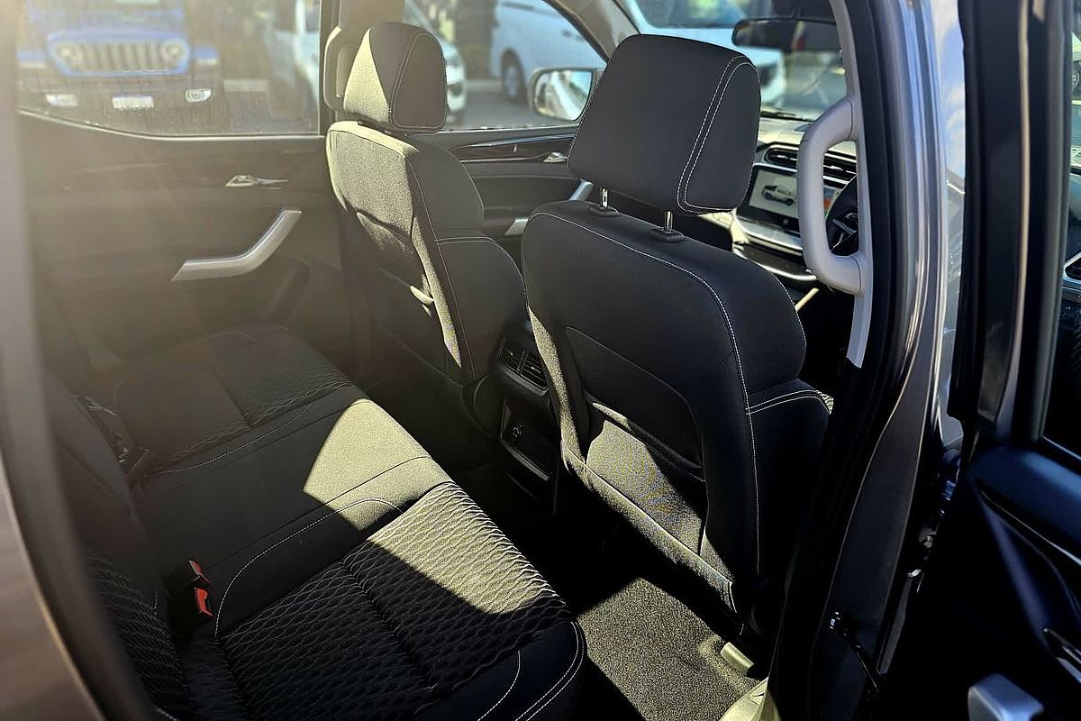 2025 LDV T60 Max PRO SK8C 4X4