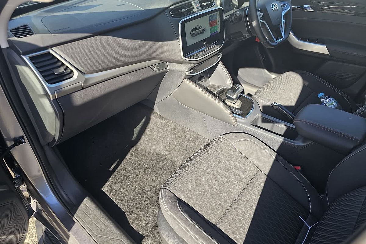 2025 LDV T60 Max PRO SK8C 4X4