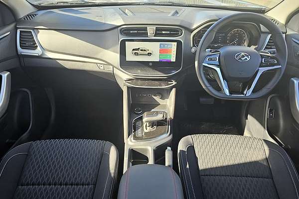 2025 LDV T60 Max PRO SK8C 4X4