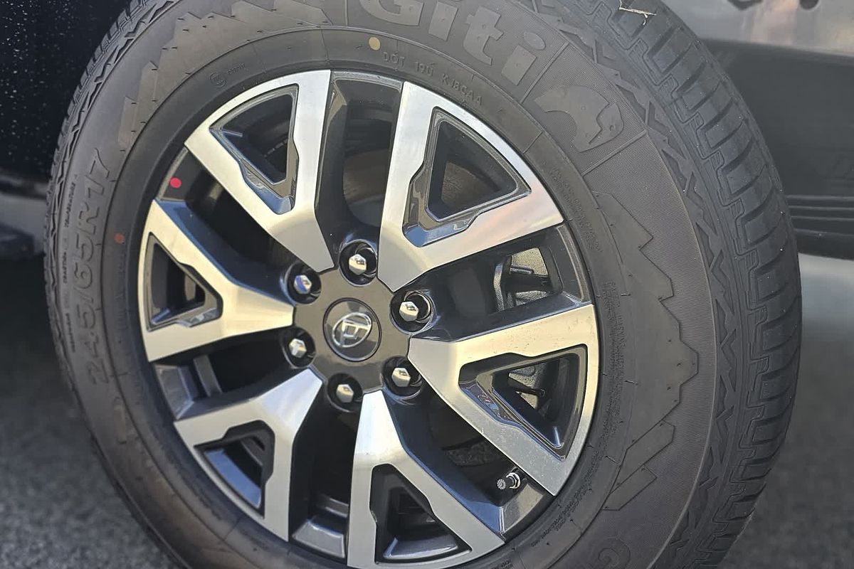 2025 LDV T60 Max PRO SK8C 4X4