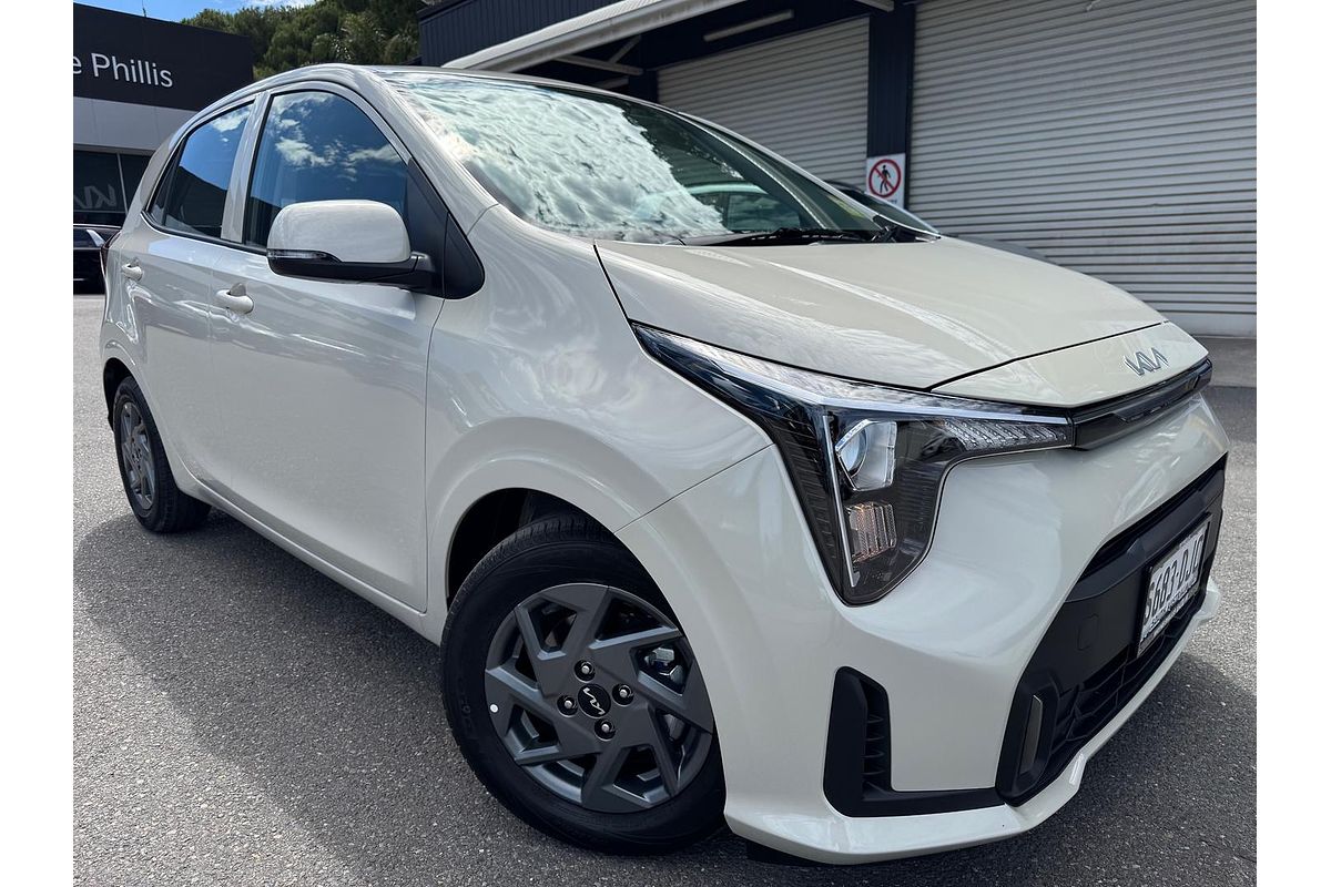 2025 Kia Picanto Sport JA PE2