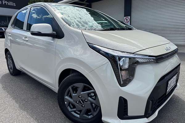 2025 Kia Picanto Sport JA PE2