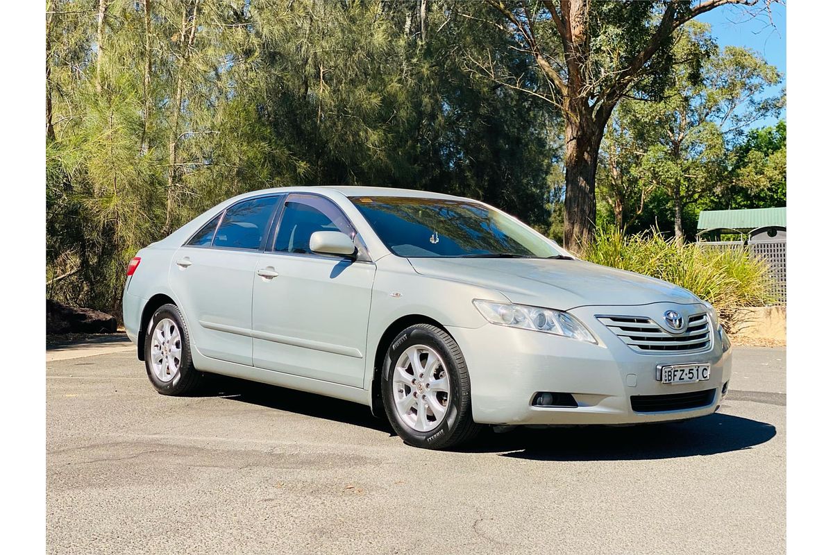 2007 Toyota Camry Ateva ACV40R