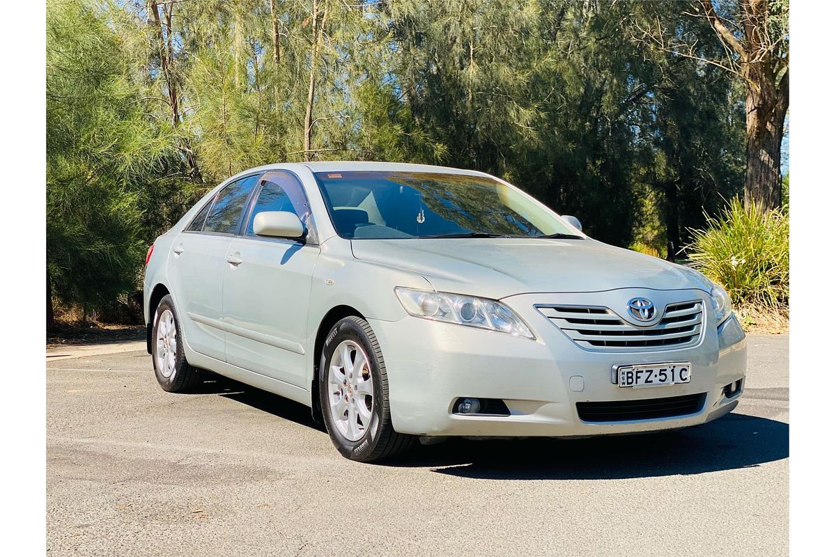 2007 Toyota Camry Ateva ACV40R