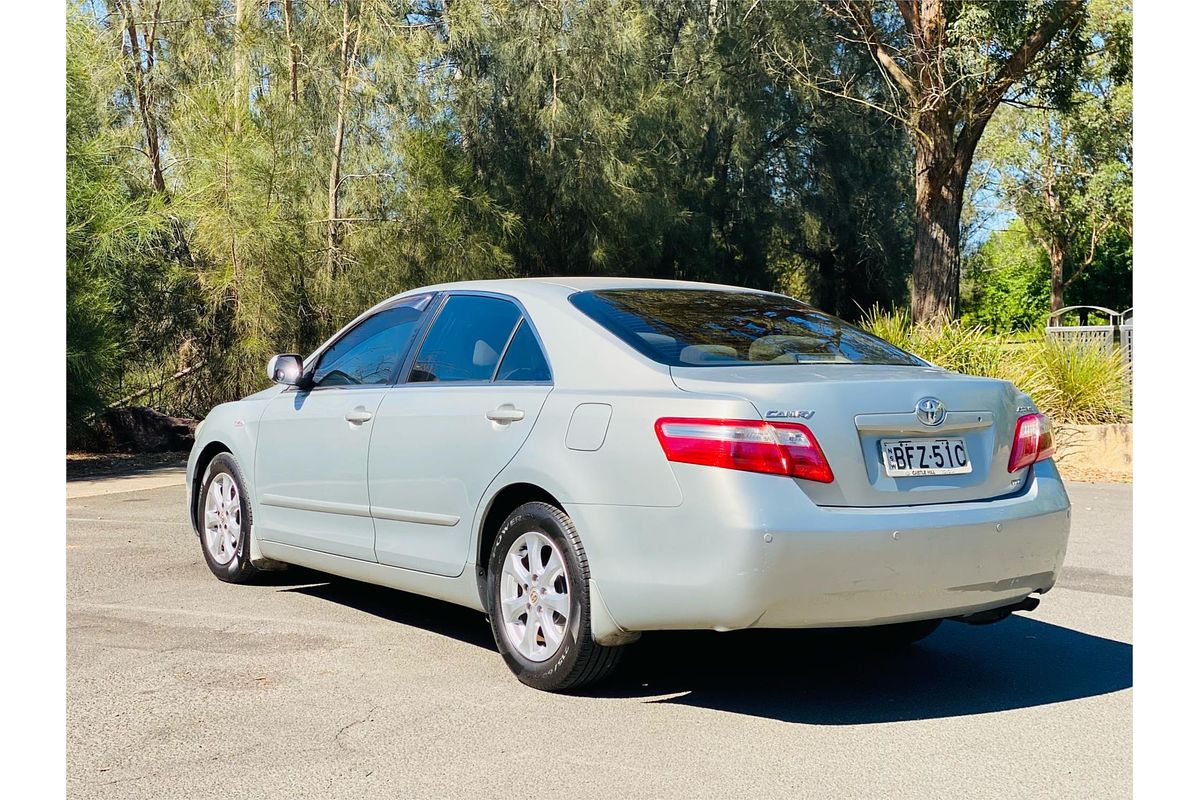 2007 Toyota Camry Ateva ACV40R