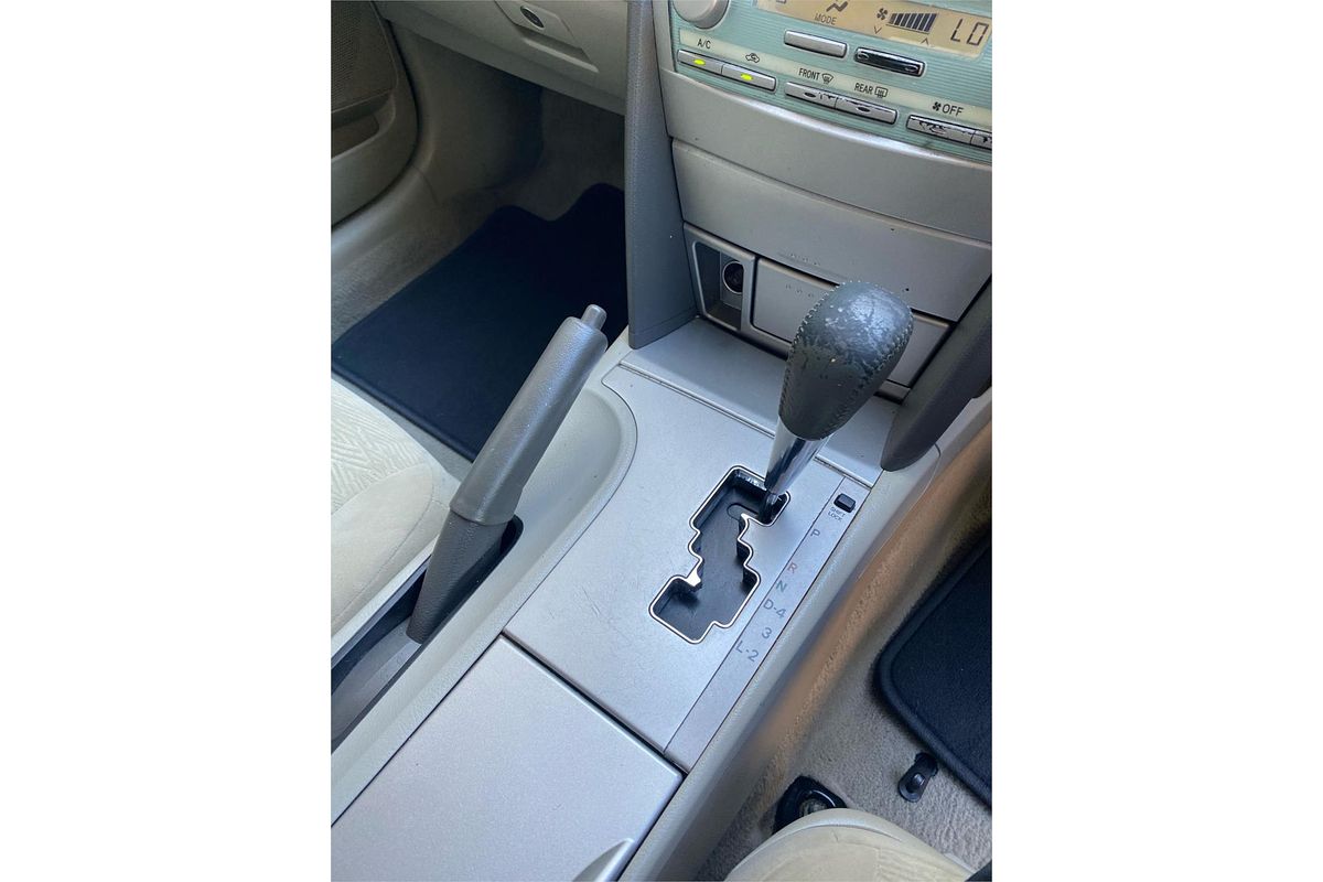 2007 Toyota Camry Ateva ACV40R