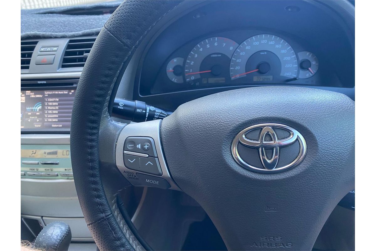 2007 Toyota Camry Ateva ACV40R