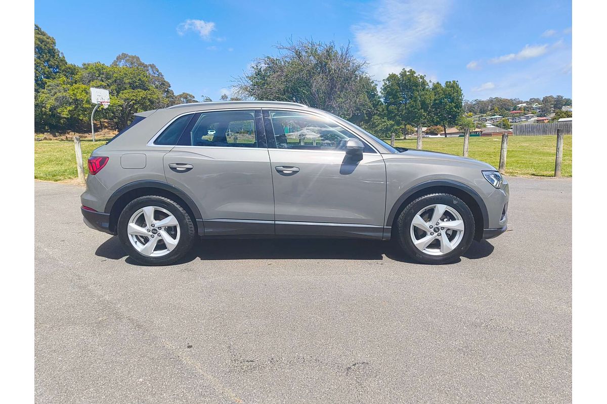 2023 Audi Q3 35 TFSI F3