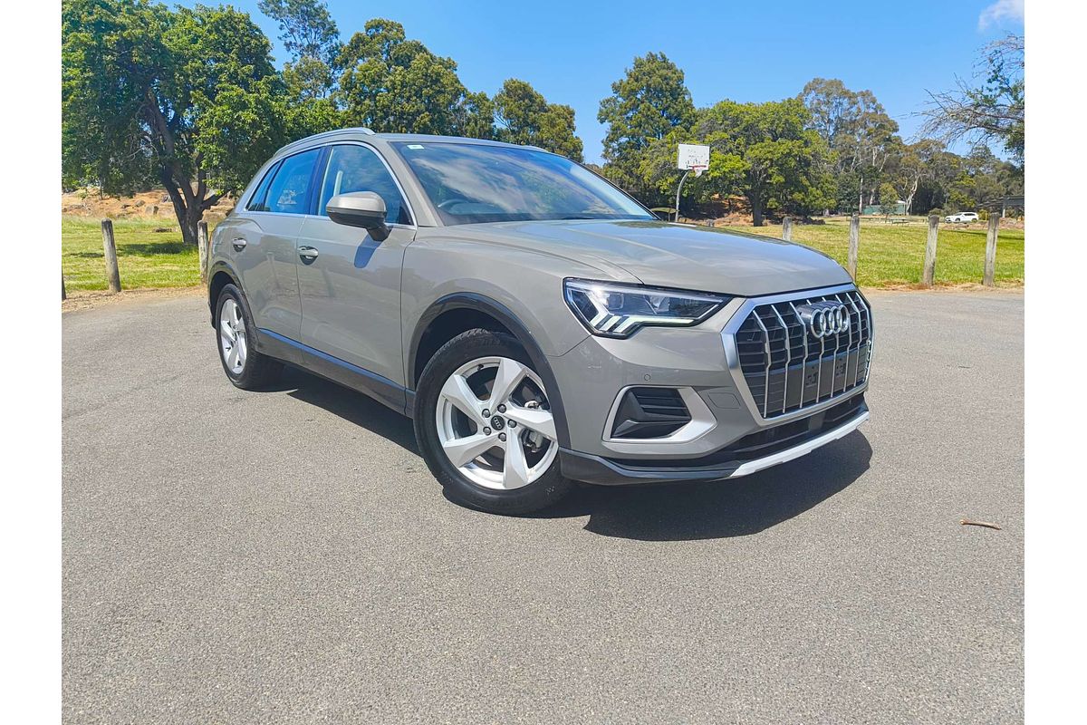 2023 Audi Q3 35 TFSI F3