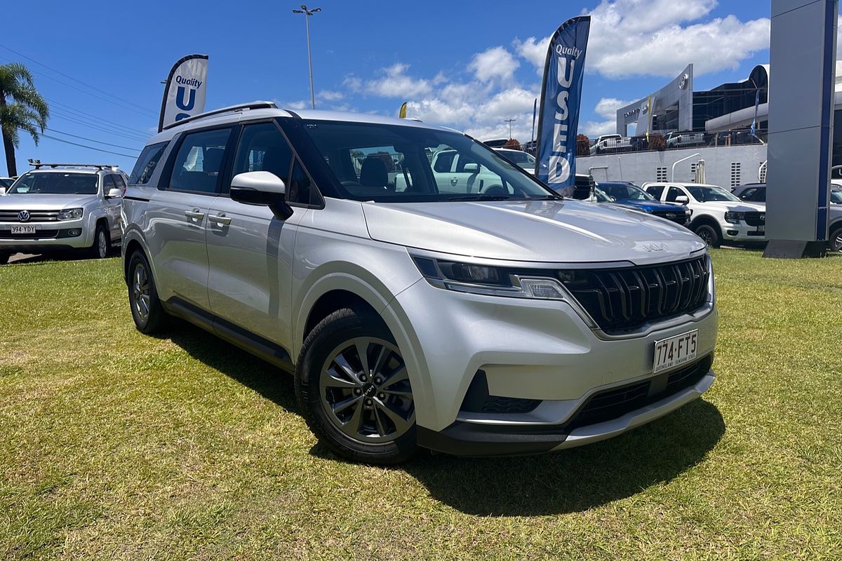 2022 Kia Carnival S KA4