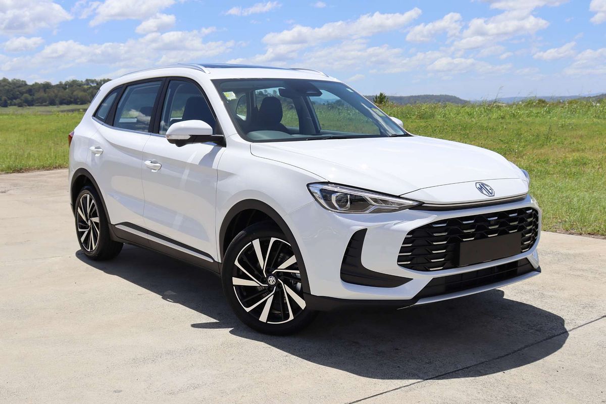 2025 MG ZS Essence Hybrid+ ZS32