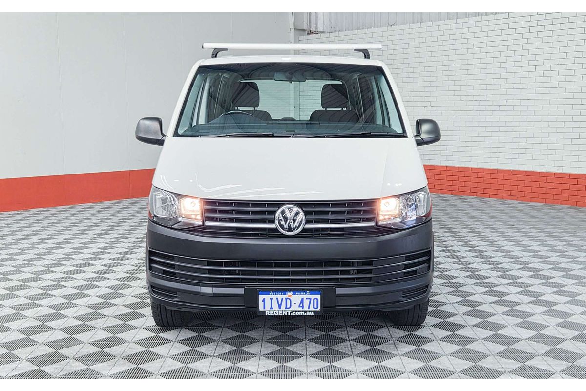 2019 Volkswagen Transporter TDI340 T6 SWB