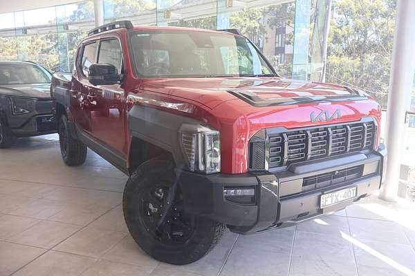 2025 Kia Tasman X-Pro TK 4X4