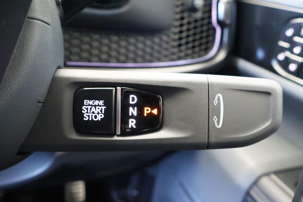 2025 Kia Tasman X-Pro TK 4X4