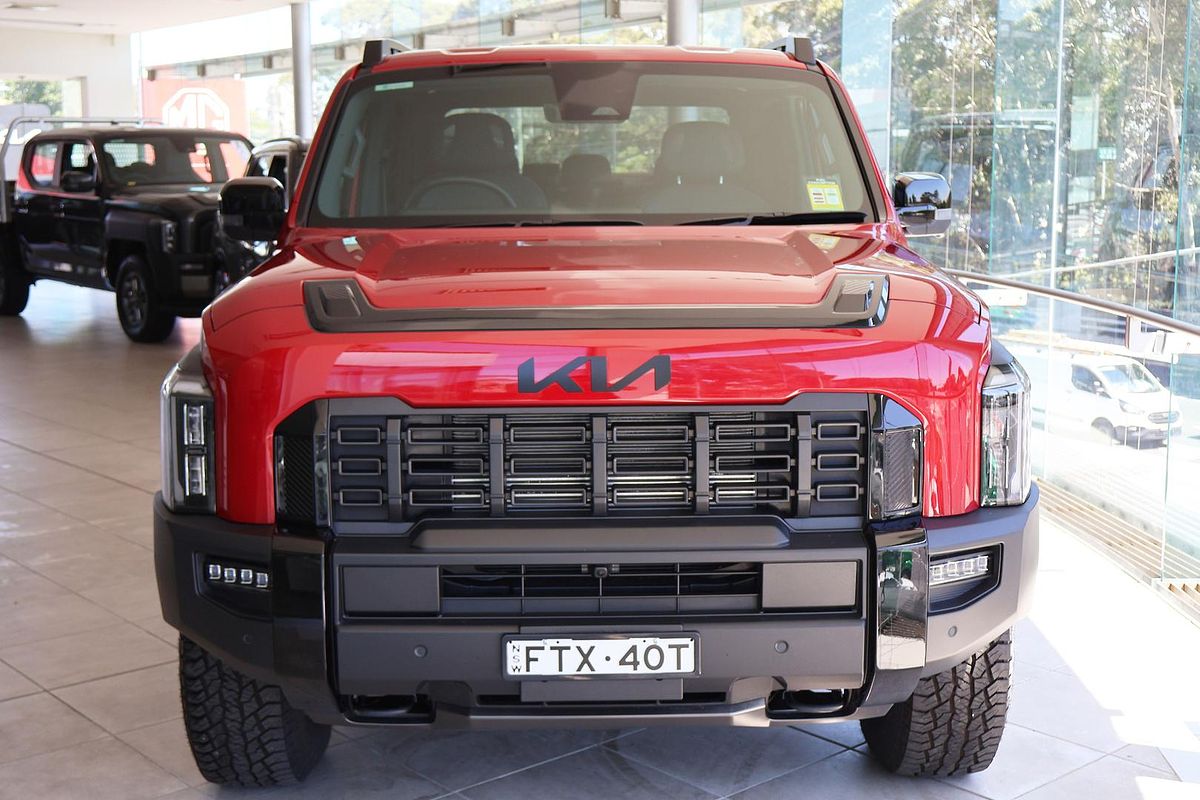 2025 Kia Tasman X-Pro TK 4X4