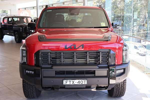 2025 Kia Tasman X-Pro TK 4X4
