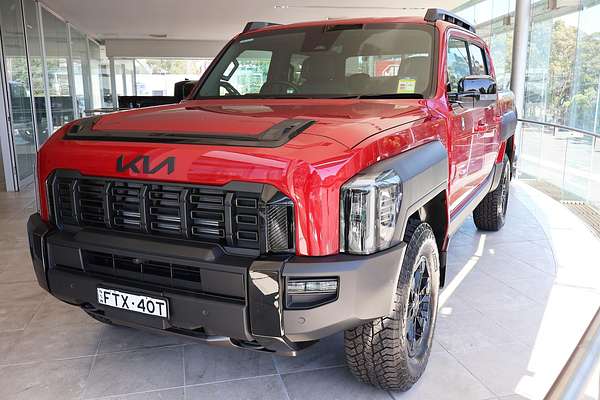 2025 Kia Tasman X-Pro TK 4X4