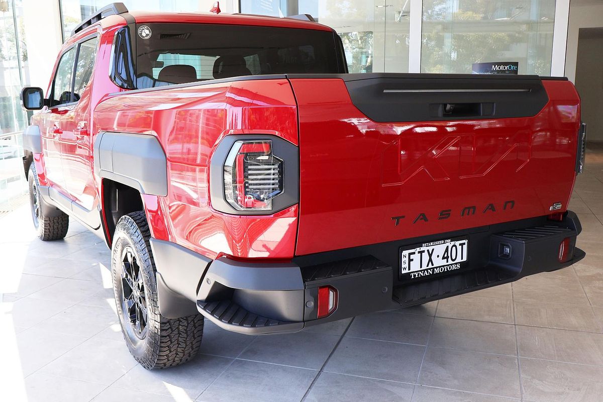 2025 Kia Tasman X-Pro TK 4X4