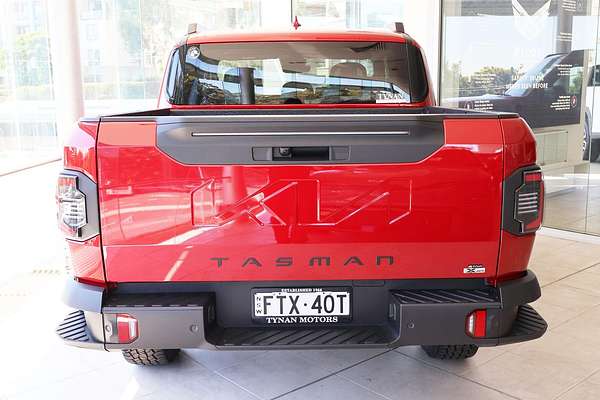 2025 Kia Tasman X-Pro TK 4X4