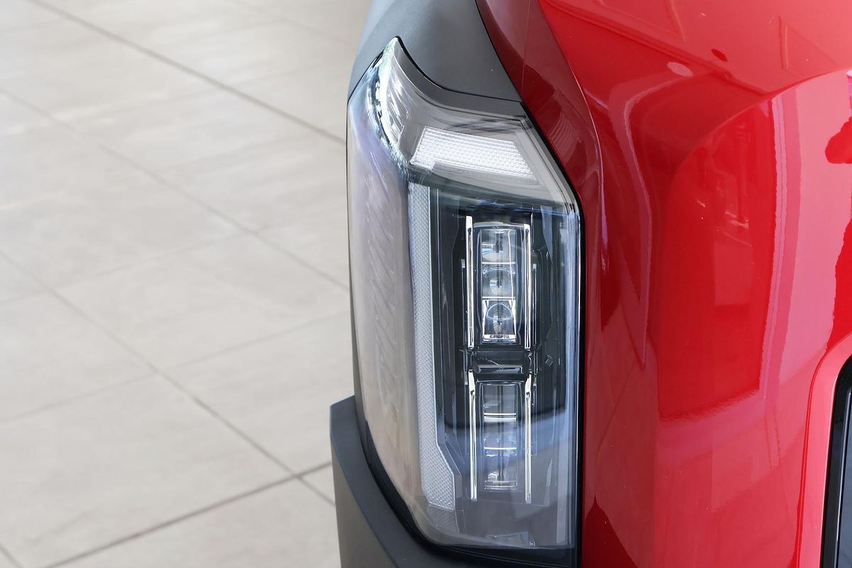 2025 Kia Tasman X-Pro TK 4X4