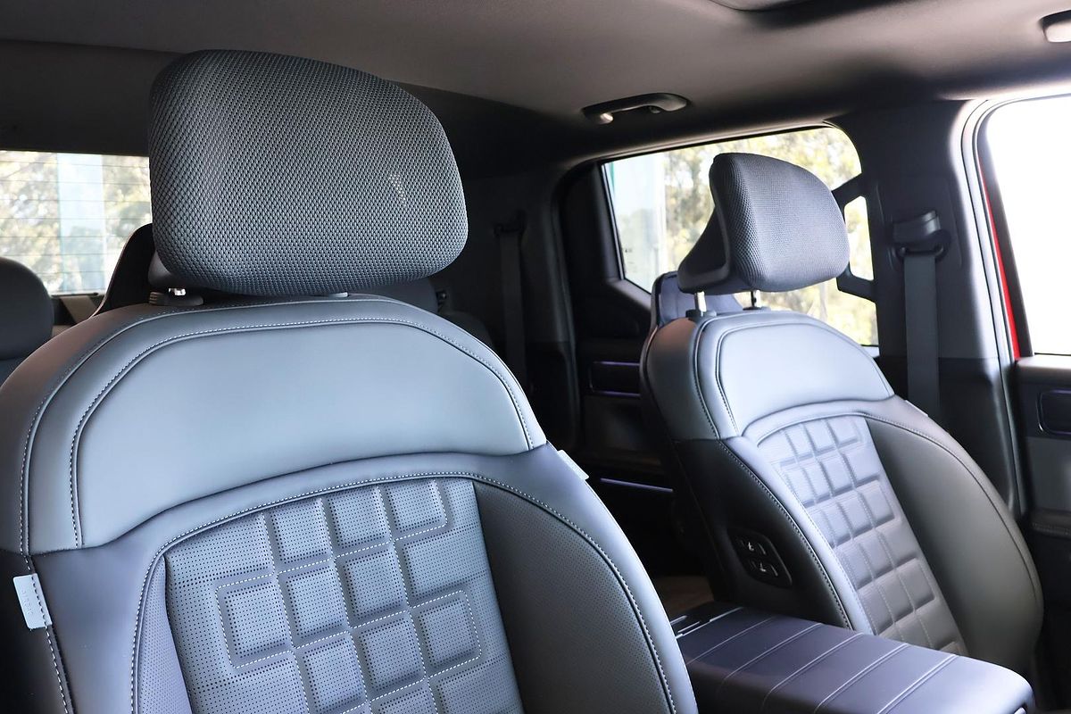 2025 Kia Tasman X-Pro TK 4X4