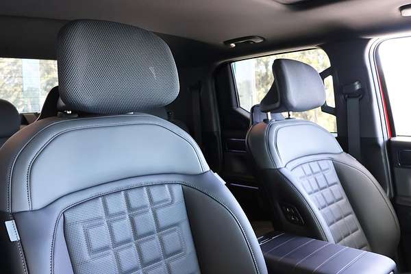 2025 Kia Tasman X-Pro TK 4X4