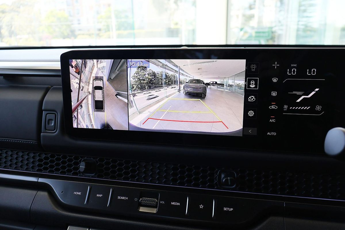 2025 Kia Tasman X-Pro TK 4X4