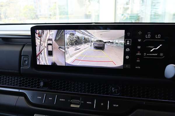 2025 Kia Tasman X-Pro TK 4X4