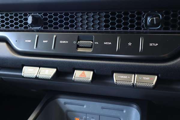 2025 Kia Tasman X-Pro TK 4X4